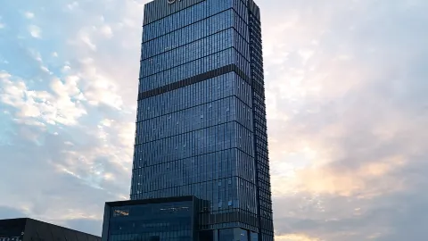 Runda Grand Skylight International Hotel Pingxiang in Pingxiang