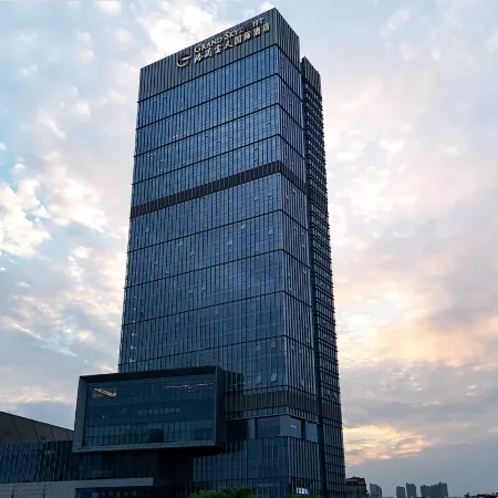 Runda Grand Skylight International Hotel Pingxiang