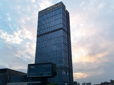 룬다 그랜드 스카이라이트 인터내셔널 호텔 안위엔구 호텔