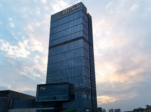 Runda Grand Skylight International Hotel Pingxiang - breakfast