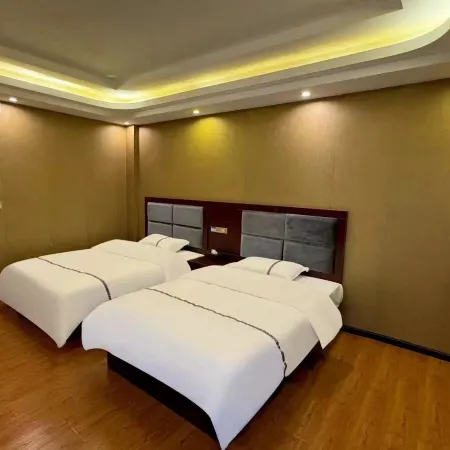Luo Ping Hui Sheng Theme Boutique Hotel
