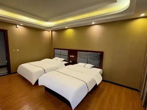 Luo Ping Hui Sheng Theme Boutique Hotel - Wifi