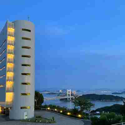 せとうち児島ホテル Hotel Exterior