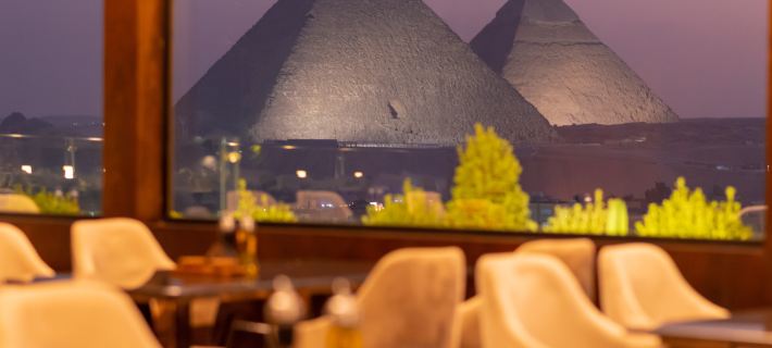 Spire West Hotel Hotéis em Cairo