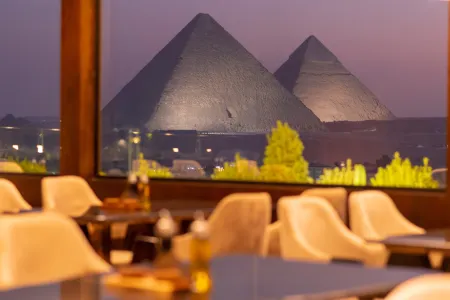 Spire West Hotel Отели в г. Kafr Nassar