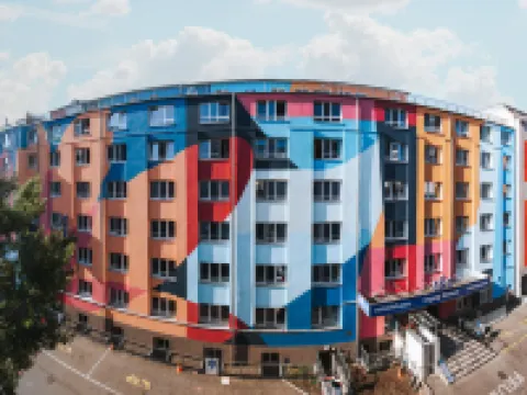 เอแอนด์โอ วีน เฮาพท์บาห์นโฮฟ โรงแรมในเวียนนา