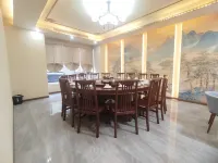 Yinju Fanhua Hotel (Zigui Navel Orange Town) فنادق في دزى قوي