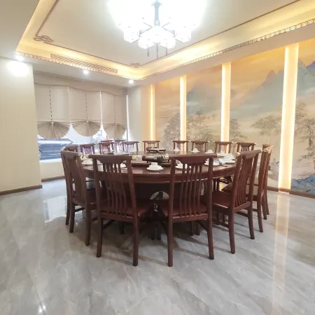 Yinju Fanhua Hotel (Zigui Navel Orange Town) Hotels in Zigui