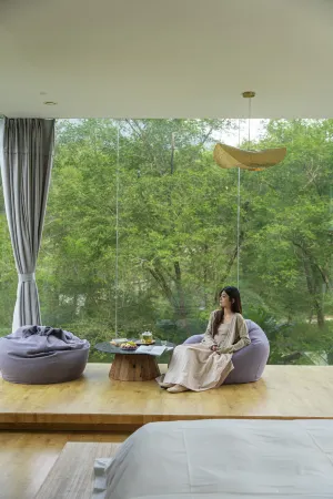 el Valle invisible Отели рядом с достопримечательностью «Shanmendong Sceneic Area»