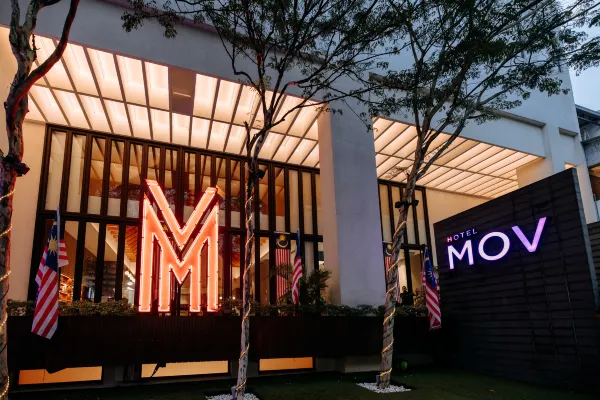 MOV Hotel Kuala Lumpur exterior