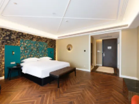 Hengshui Jinjiang Metropolo Hotel Hotel a Hengshui