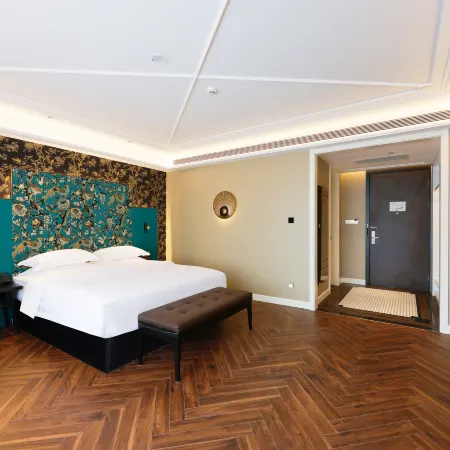 Hengshui Jinjiang Metropolo Hotel