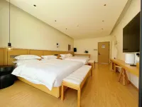Yunxi Residence · Art Deco · Private Hot Spring Resort Hotel - balcone