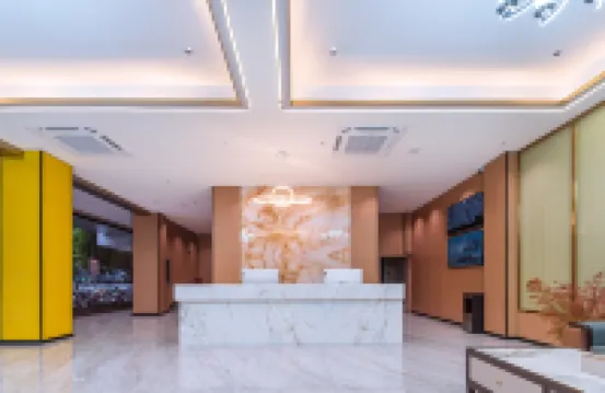 Liuyue Hotel (Liuzhou Wuxing Shangye Buxingjie Dewang Xintiandi)