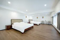 Xuchang Junxin Homestay (Pangdonglai Angel City)