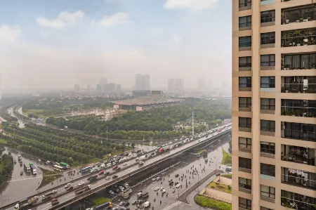 Vinhome D'capital Luxury Apartment Hanoi – Richyro Homes