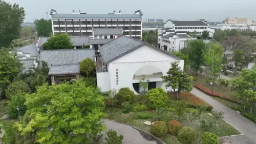 Huaibei Kaiyuan Yiju Hotel Hotels in Huaibei