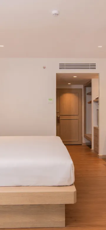 ห้องดีลักซ์