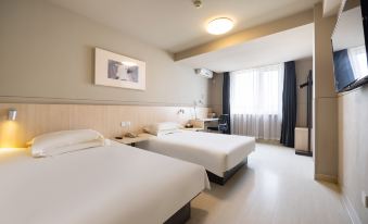 Jinjiang Hotel (Shenyang Shenbei Wanda Plaza Normal University)