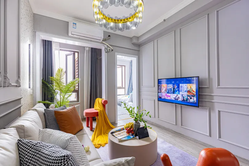 Yunduan High Altitude River View Homestay (Jiefangbei Hongya Cave Branch)