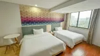 Pai Hotel (Hangzhou Xiasha Wenhai South Road Subway Station) Hotel in zona Zhejiang Institute of Water Conservancy and Hydroelectric Power Students Pioneer Park