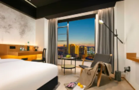 YICenXinSu Guesthouse(Zhangjiajie Tianmen Mountain Ropeway)