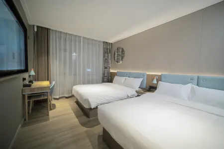 Homeinn · neo (Jinzhou Beizhen) Отели в г. Бейчжэнь