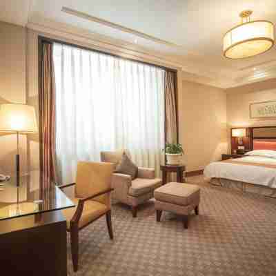 漠河峯悅之約酒店（松苑公園店） Rooms