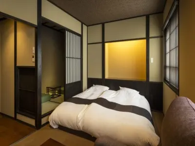 Echigo Yuzawa Hatago Isen Hotel di Yuzawa