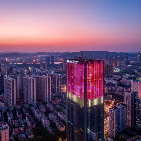 JW Marriott Hotel Changsha