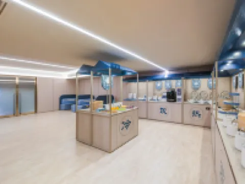 HanTing Hotel (Yancheng Funing Xiangyang Road Tiejun Square) فنادق في فونينغ