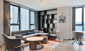 Wyndham Grand Plaza Royale Lugu Changsha