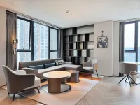 Wyndham Grand Plaza Royale Lugu Changsha Hotel in zona Hunan Vocational College of Commerce (Yongqing Road)