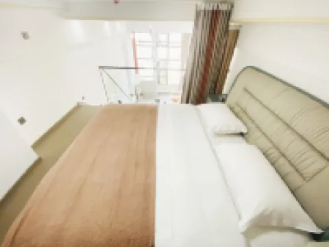 漫宿LOFT·影音設計公寓（新力銀湖灣店）
