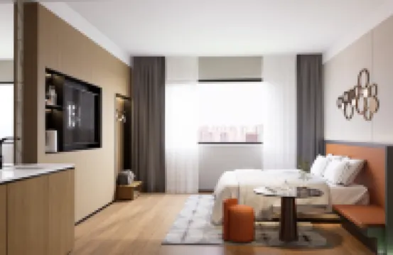 木棉灣·影音公寓（深圳東門老街萬象城羅湖店）