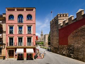 Suites Murillo Alcazar