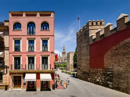 Suites Murillo Alcazar