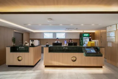 Zhouting Hotel(Hefei Huaihe Road Pedestrian Street Store)