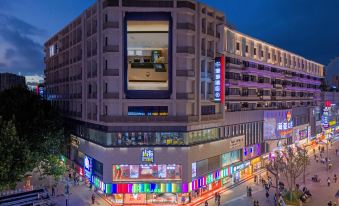 Zhouting Hotel(Hefei Huaihe Road Pedestrian Street Store)