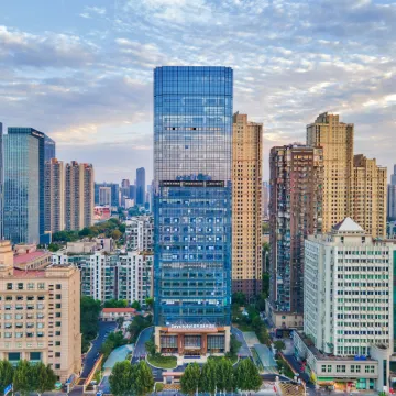 Days Hotel by Wyndham Wuhan Hankou Railway Station Hotels near Hankou Railway Station