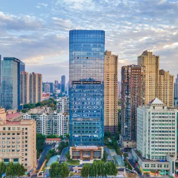 Days Hotel by Wyndham Wuhan Hankou Railway Station Отели рядом с достопримечательностью «Вокзал Ханькоу»