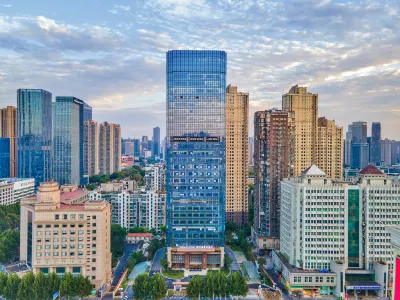 Days Hotel by Wyndham Wuhan Hankou Railway Station Các khách sạn gần Gutian Passenger Transport Terminal