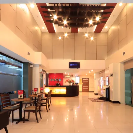 Hotel Sogo Fairview Отели рядом с достопримечательностью «СМ City Fairview»