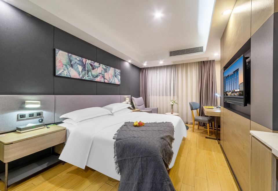 2. 선전 유에메이 ..