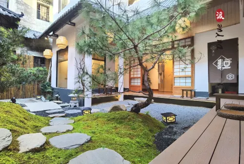 Duyue Homestay (Shunde Fisherman’s Wharf)