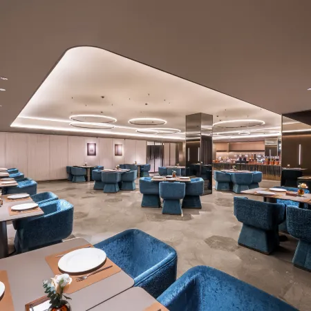 Crystal Orange Sanlitun Taikoo Li Beijing Отели рядом с достопримечательностью «Саньлитунь»