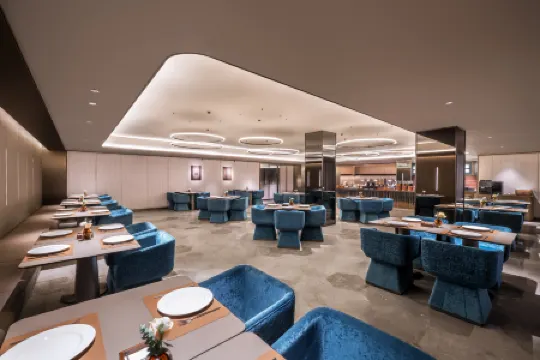 Crystal Orange Hotel Sanlitun Taikoo Li Beijing Отели рядом с достопримечательностью «Sanlitun»