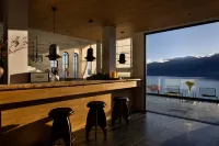 Cloud side Villa · View sunshine Jinshan | cliff sunset mid-mountain Sea View Villa Hotel Отели рядом с достопримечательностью «Письмо и письменное письмо»