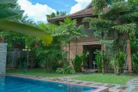 Jungle sanctuary siem reap