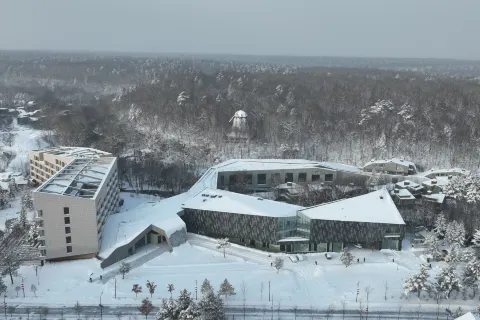 Zhi Resort • Riverside